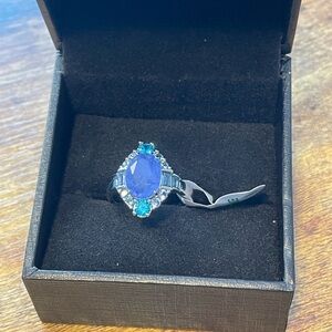 Bomb Party OG Lavender/Blue Ring